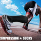 Compression Socks for Women & Men Circulation (3 Count)