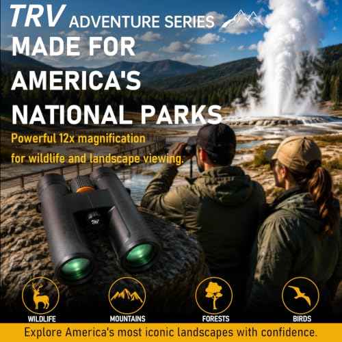 12x42 Binoculars for Adults