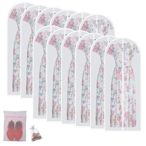 Garment Bags set of 12 (12 Count)