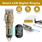 Mens Hair Clippers and Trimmers Set