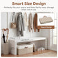 24 Pair Large Shoe Organizer for Closet