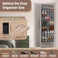 35 Pocket Over the Door Shoe Organizer (35 Count)