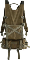 BOG Inception Backpack Frame and Helix Pack with Lightweight Design, YKK Zippers, Durable Build for Hunting, Backpacking
