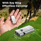 3 Tube Loud Whistle for Emergency Survival