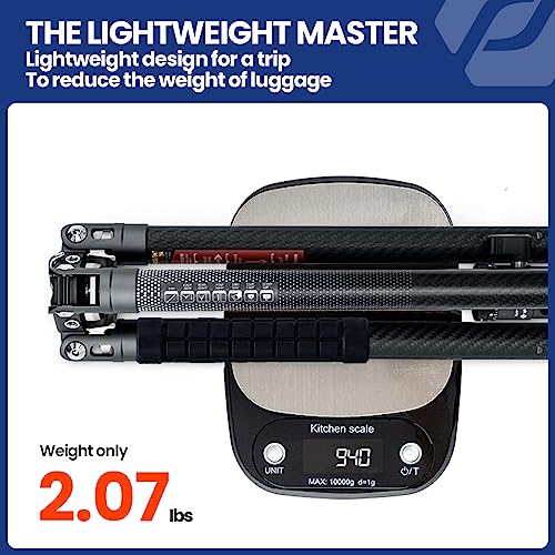 60" Camera Tripod