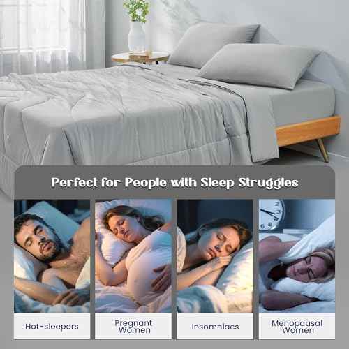 Outlast® King Cooling Comforter