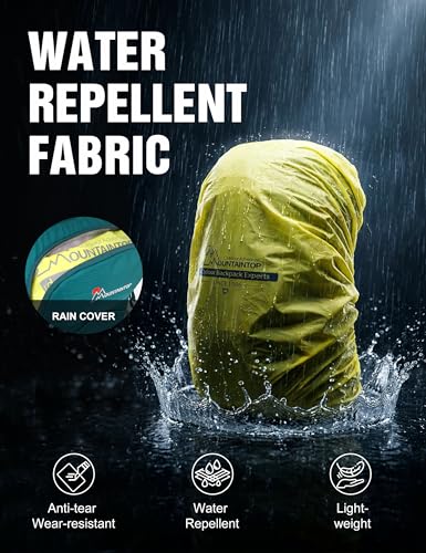 25L Hiking Backpack