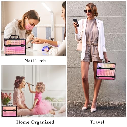 Makeup Case Organizer