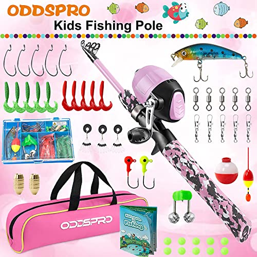 Kids Fishing Pole