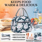 Insulated Lunch Cooler Bag