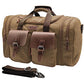 Canvas Duffle Bag