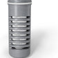 Collapsible Squeeze Water Filter Bottle with Filter with NSF/FDA Certification Befree or Peak Series Replacement for Hiking,Running,Camping,Travel,Cycling,BPA-Free (Grey-Filter Element, 5000L)