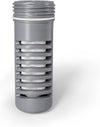 Collapsible Squeeze Water Filter Bottle with Filter with NSF/FDA Certification Befree or Peak Series Replacement for Hiking,Running,Camping,Travel,Cycling,BPA-Free (Grey-Filter Element, 5000L)