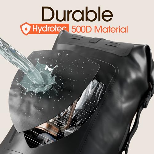 Waterproof Dry Bag Backpack 85L