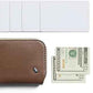 Bellroy Folio Mini – (Wallet, Coin Pouch) - Hazelnut