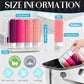 Travel Bottles for Toiletries (4 Count)