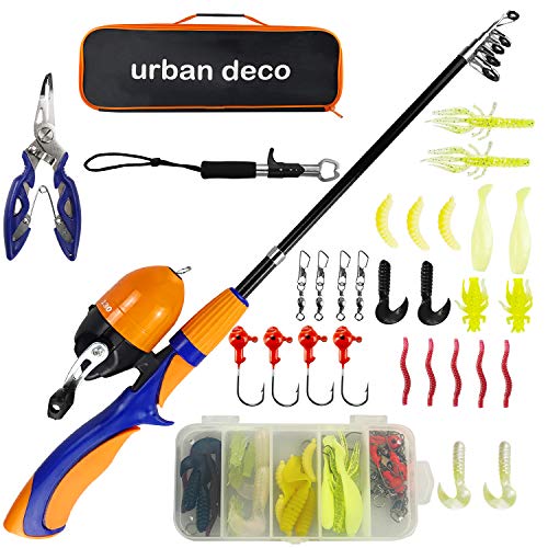 Kids Fishing Pole
