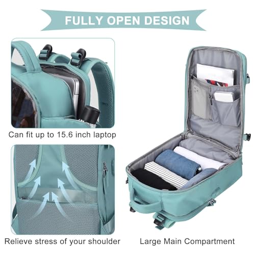 Travel Backpack For Women Men