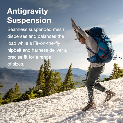 Atmos AG LT 50L Men's Backpacking Backpack (50 Liters)