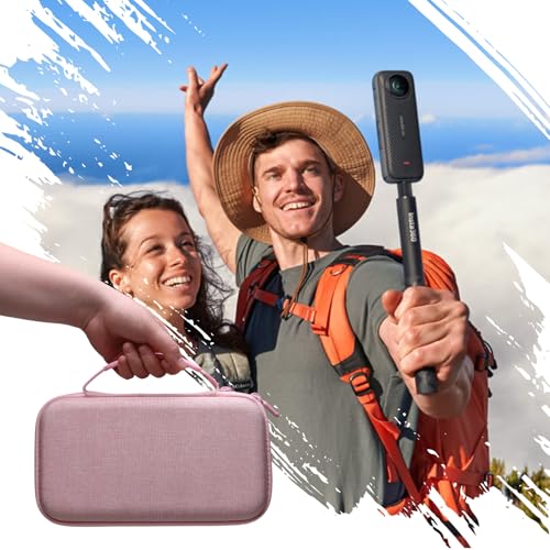 Hard Case for Insta360 X5