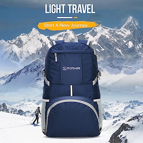 Lightweight Packable Backpack 35L