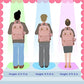 Baby Diaper Bag Backpack