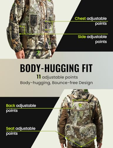Vest with Seat