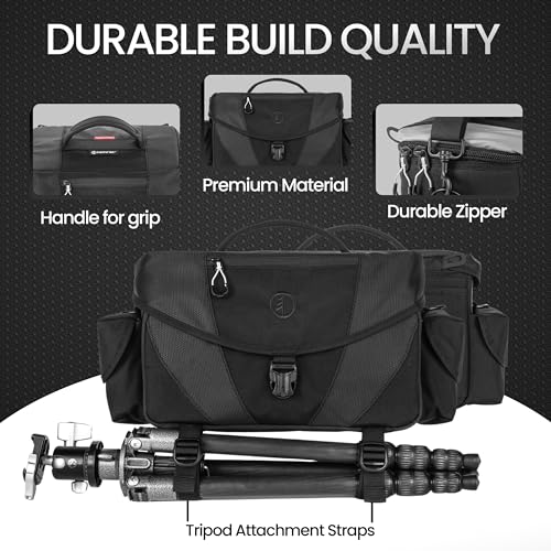 Stratus 10 Camera Bag for Photographers