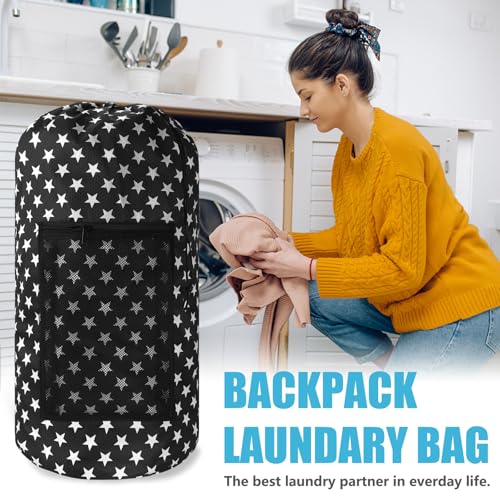 Laundry Bag Backpack