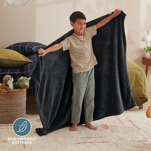 Fleece Blanket Luxury Microplush
