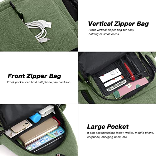 Crossbody Sling Bag for Women