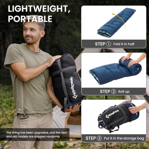 Sleeping Bag for Adults
