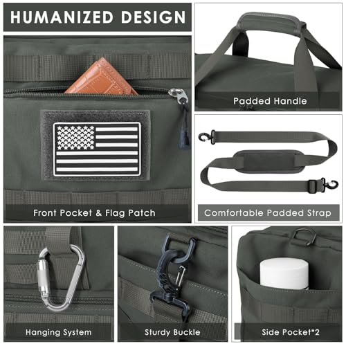 Gym Bag for Men Women