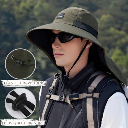 Outdoor Sun Hat for Men Women