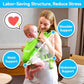 Baby Carrier Adjustable Baby Sling Support Infant Chest Holder with Drawstring Backpack for Newborn to Toddler 13