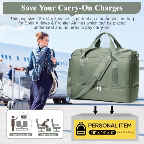 Travel Duffel Bag