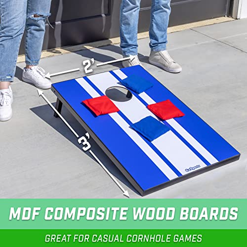 3 x 2 ft Classic Design Cornhole Game Set