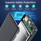 2 Pack] Portable Charger Power Bank 10000mAh