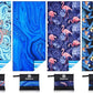Microfiber Beach Towel (4 Count)