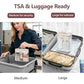 Clear Makeup Bag for Travel