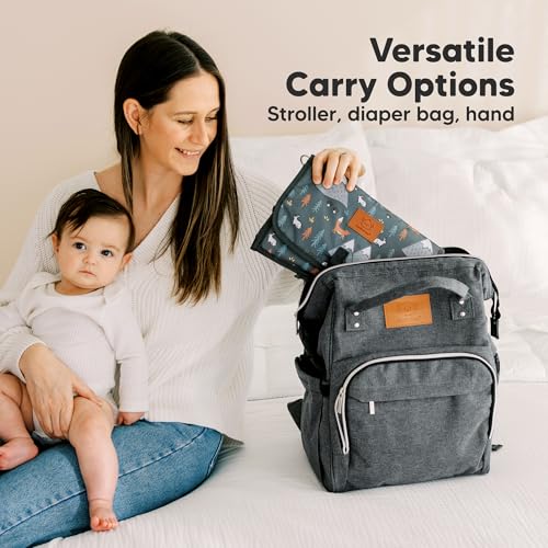 Portable Diaper Changing Pad