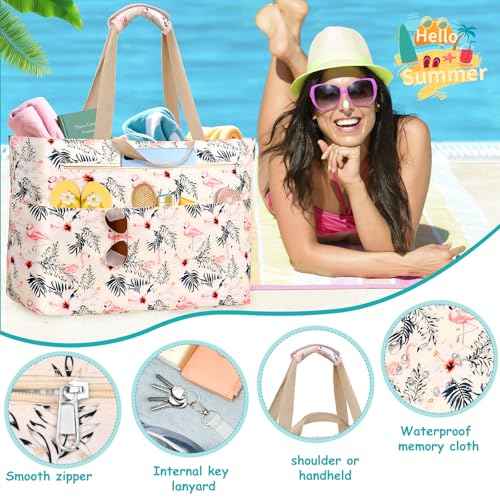 Extra Large Beach Bags for Women