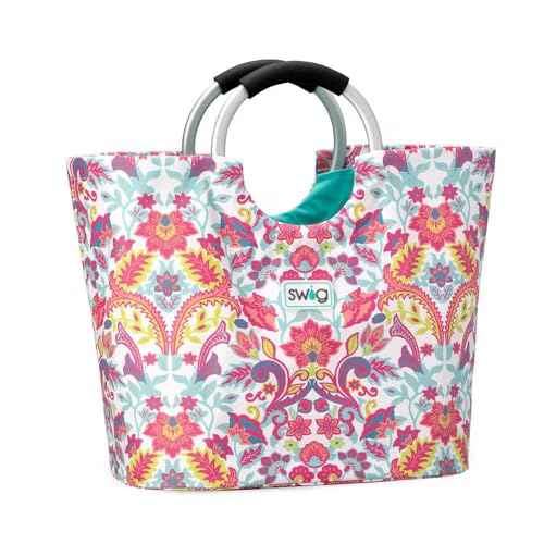Loopi Large Waterproof Beach Tote Bag