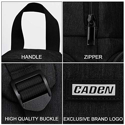 Camera Bag Sling Backpack for DSLR