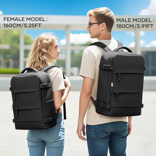 Travel Backpack For Women Men