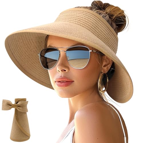Sun Hat for Women Roll
