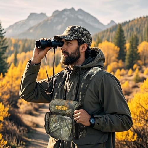 Binocular Harness Chest Pack