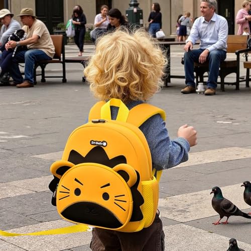 Toddler Backpacks Kids Preschool Cartoon Mini Travel Bag Ages 2