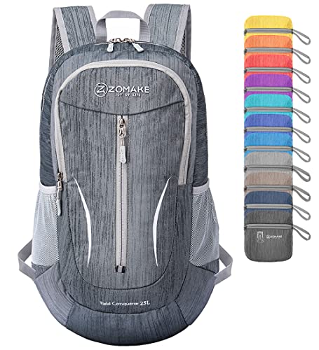 25L Ultra Lightweight Packable Backpack