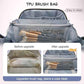 Travel Makeup Bags for Women (3 Count)